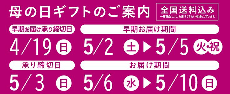 お申し込みのご案内